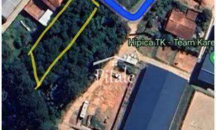 Terreno com 1.432 m² à venda por R$ 580.000 - Jardim Pioneira - Cotia/SP