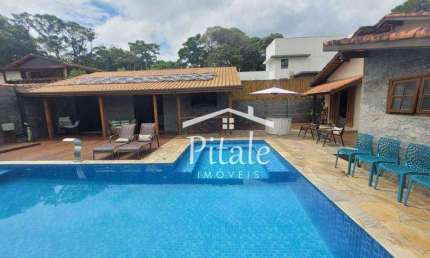 Casa com 3 dormitórios à venda, 200 m² por R$ 1.450.000,00 - Los Álamos - Vargem Grande Paulista/SP