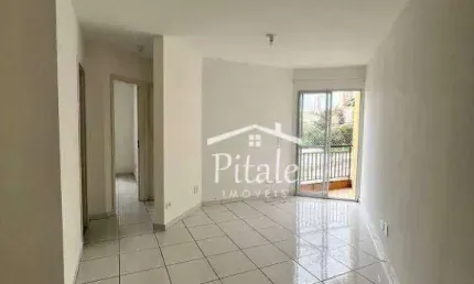 Apartamento com 2 dormitórios à venda, 53 m² por r$ 270.000 - jardim sao pedro - osasco/sp