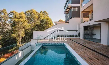 Casa com 3 dormitórios à venda, 340 m² por R$ 2.597.000 - Sítio do Rosário - Santana de Parnaíba/SP