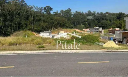 Terreno à venda, 1354 m² por r$ 295.000,00 - parque alexandre - cotia/sp