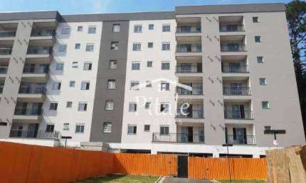 Apartamento com 2 dormitórios, 56 m² - venda por R$ 405.000,00 ou aluguel por R$ 2.431,00/mês - Granja Viana - Cotia/SP