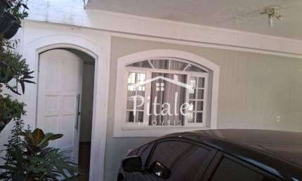 Casa com 2 dormitórios à venda, 155 m² por R$ 590.000,00 - Jardim D Abril - Osasco/SP