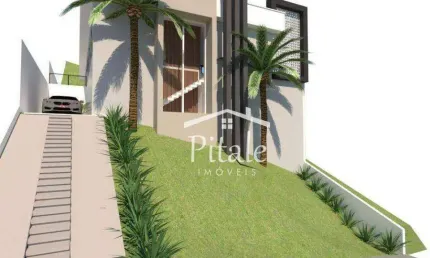 Casa com 4 dormitórios à venda, 318 m² por R$ 1.900.000,00 - Village Scorpios II - Cajamar/SP