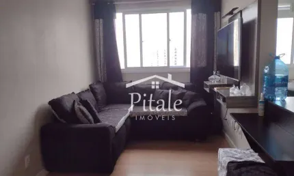 Apartamento com 2 dormitórios à venda, 44 m² por r$ 340.000 - jardim íris - são paulo/sp