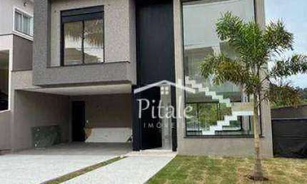 Casa com 4 dormitórios à venda, 306 m² por R$ 3.169.400,00 - Colinas de Parnaíba I - Santana de Parnaíba/SP