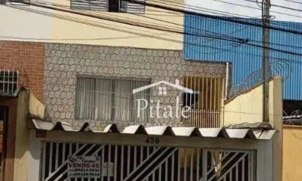 Sobrado com 3 dormitórios à venda, 140 m² por R$ 589.000 - Jardim Marisa - São Paulo/SP
