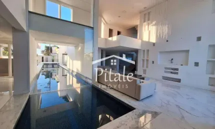 Casa com 4 dormitórios à venda, 900 m² por R$ 16.000.000 - Taboão - Mogi das Cruzes/São Paulo
