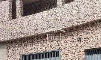 Sobrado com 3 dormitórios à venda, 150 m² por R$ 360.400,00 - Recreio Primavera - Itapecerica da Serra/SP