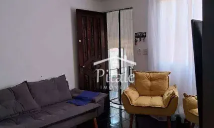 Apartamento com 2 dormitórios à venda, 50 m² por r$ 180.000,00 - jardim rio das pedras - cotia/sp