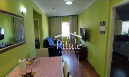 Apartamento com 2 dormitórios à venda, 70 m² por R$ 255.000,00 - Santo Antônio - Osasco/SP