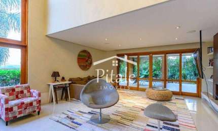 Casa com 4 dormitórios à venda, 552 m² por R$ 1.999.000 - Chácara Vista Alegre - Cotia/São Paulo