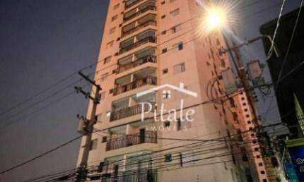Apartamento com 3 dormitórios à venda, 74 m² por R$ 570.000,00 - Centro - Osasco/SP