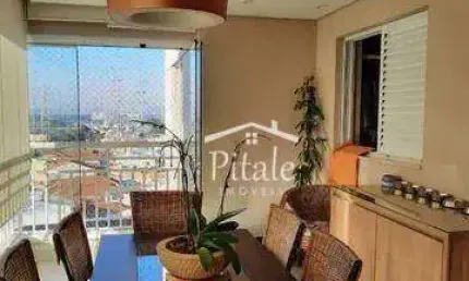 Apartamento com 3 dormitórios à venda, 101 m² por r$ 1.030.000 - vila prudente - são paulo/são paulo
