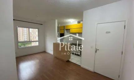 Apartamento com 2 dormitórios à venda, 48 m² por r$ 307.400,00 - novo osasco - osasco/sp