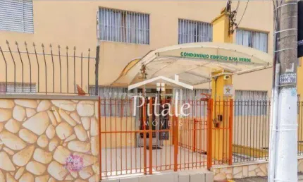 Apartamento com 2 dormitórios à venda, 75 m² por R$ 395.000,00 - Vila Osasco - Osasco/SP