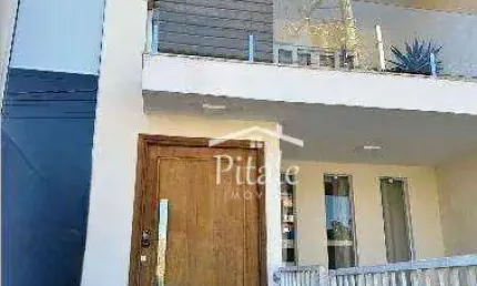 Sobrado com 3 dormitórios à venda, 300 m² por r$ 750.000,00 - jardim san ressore (caucaia do alto) - cotia/sp