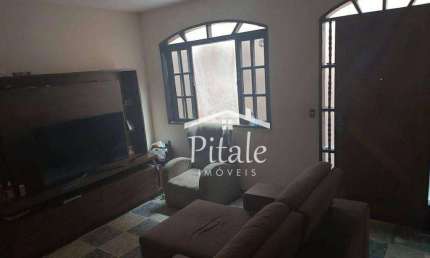 Sobrado com 3 dormitórios à venda, 31 m² por R$ 650.000 - Cidade Ipava - São Paulo/São Paulo