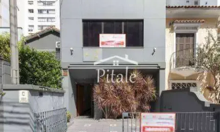 Sobrado para alugar, 280 m² por r$ 15.000/mês - paraíso - são paulo/sp