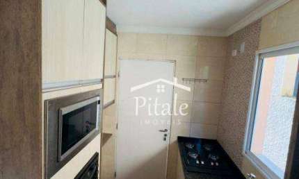 Sobrado com 2 dormitórios à venda, 67 m² por R$ 490.000,00 - Jardim Petrópolis - Cotia/SP