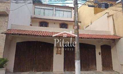 Casa com 4 dormitórios à venda, 342 m² por R$ 780.000,00 - Jardim Adelina - Cotia/SP