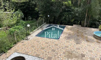 Casa com 5 dormitórios à venda, 460 m² por R$ 1.100.000 - Granja Carneiro Viana - Cotia/SP