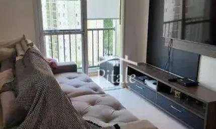 Apartamento com 2 dormitórios à venda, 52 m² por R$ 450.500 - Umuarama - Osasco/SP