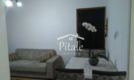 Apartamento com 3 dormitórios à venda, 50 m² por R$ 233.200,00 - Jardim Rio das Pedras - Cotia/SP