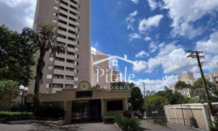 Apartamento com 3 dormitórios à venda, 74 m² por R$ 380.000,00 - Jardim Jaqueline - São Paulo/SP