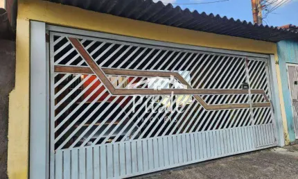 Sobrado com 5 dormitórios à venda por R$ 530.000,00 - Santo Antônio - Osasco/SP