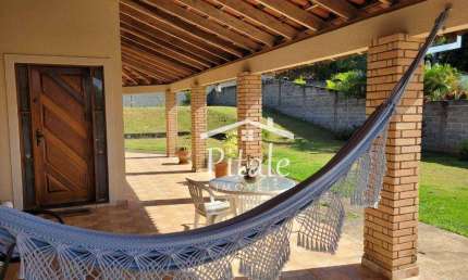 Casa com 3 dormitórios à venda, 332 m² por R$ 850.000,00 - Casa Blanca - Vargem Grande Paulista/SP