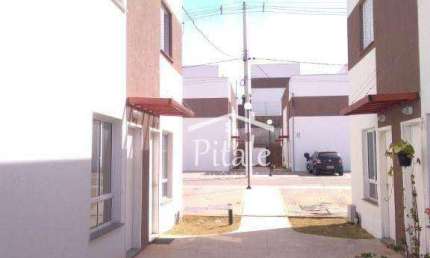Sobrado com 2 dormitórios à venda, 50 m² por R$ 200.000 - Caucaia do Alto- Cotia/SP