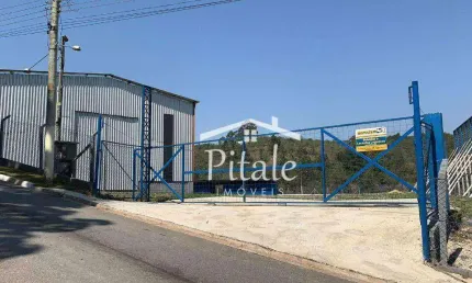 Galpão para alugar, 1500 m² por R$ 35.000,00/mês - Residencial Santa Helena - Gleba II - Santana de Parnaíba/SP