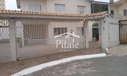 Casa com 2 dormitórios à venda, 88 m² por R$ 835.000 - Jardim Maria Rosa - Taboão da Serra/SP