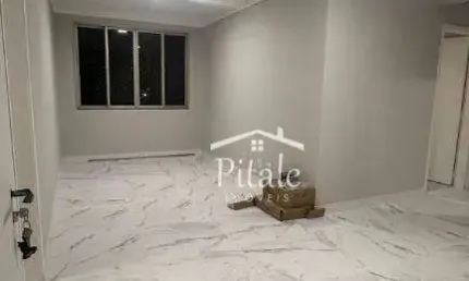 Apartamento com 2 dormitórios à venda, 62 m² por r$ 309.000,00 - rio pequeno - são paulo/sp