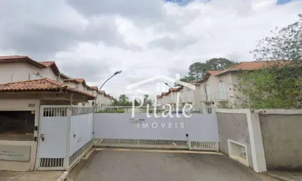 Sobrado com 3 dormitórios à venda, 96 m² por R$ 414.000,00 - Remanso I - Vargem Grande Paulista/SP