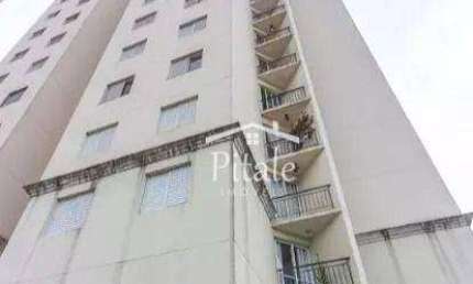 Apartamento com 2 dormitórios à venda, 54 m² por R$ 275.000 - São Pedro - Osasco/SP