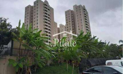 Apartamento com 2 dormitórios à venda, 65 m² por R$ 350.000,00 - Jardim Jaqueline - São Paulo/SP