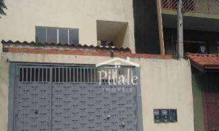 Sobrado com 3 dormitórios à venda, 150 m² por R$ 424.000,00 - Residencial Vale Do Sol - Itapevi/SP