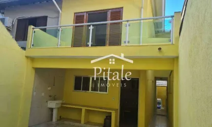 Sobrado com 3 dormitórios à venda, 250 m² por R$ 770.000,00 - Bela Vista - Osasco/SP