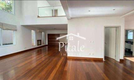 Casa com 4 dormitórios à venda, 931 m² por R$ 5.900.000 - Alto da Boa Vista - São Paulo/São Paulo