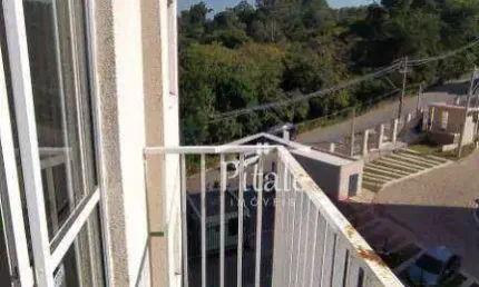 Apartamento com 2 dormitórios à venda, 45 m² por R$ 245.528 - Conjunto Habitacional  Setor A - Itapevi/SP