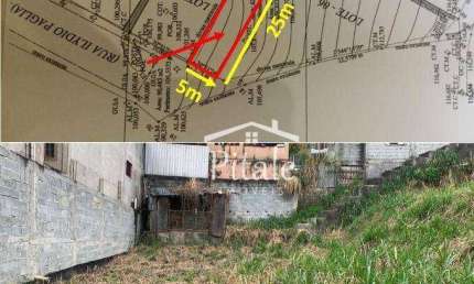 Terreno à venda, 125 m² por R$ 354.040 - Vila Boa Vista - Barueri/São Paulo