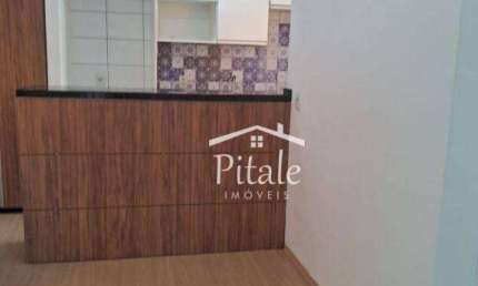 Apartamento com 3 dormitórios à venda, 65 m² por R$ 530.000 - Umuarama - Osasco/SP