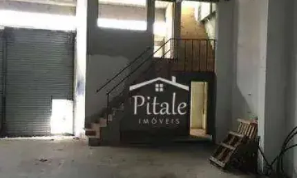 Galpão para alugar, 700 m² por R$ 8.600,00/mês - Km 18 - Osasco/SP