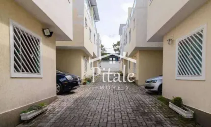 Sobrado com 2 dormitórios à venda, 62 m² por R$ 580.000,00 - Penha de França - São Paulo/SP