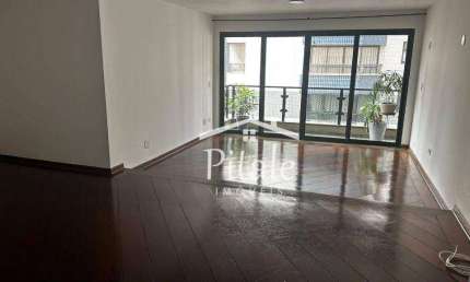 Apartamento com 3 dormitórios para alugar, 165 m² por R$ 7.500,00/mês - Alphaville - Barueri/SP