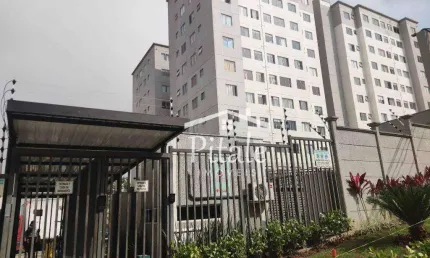 Apartamento com 2 dormitórios à venda, 42 m² por R$ 205.000,00 - Jardim do Lago - São Paulo/SP