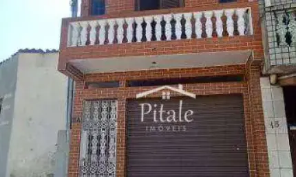 Sobrado com 3 dormitórios à venda por R$ 500.000,00 - Jardim Boa Vista (Zona Oeste) - São Paulo/SP