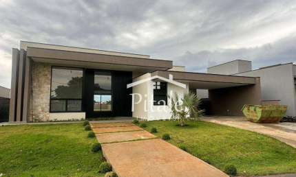 Casa com 4 dormitórios à venda, 375 m² por R$ 3.600.000,00 - Loteamento Parque Chapada de Itu - Itu/SP